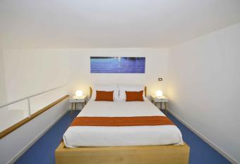 Ipazia Capri has Balcony rooms