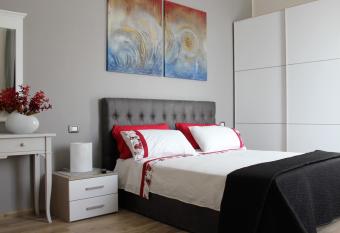 Terra e Cielo has Balcony rooms