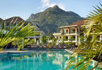 Savoy Seychelles Resort & Spa has Balcony rooms