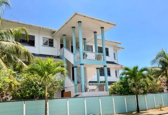 La Villa Therese has Balcony rooms