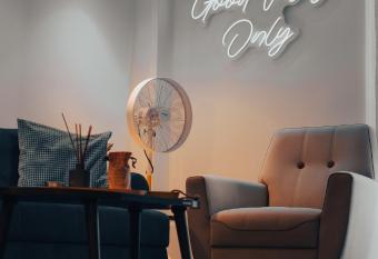 Becool Apartment has Balcony rooms