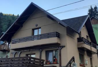 Cabana NEDA has Balcony rooms