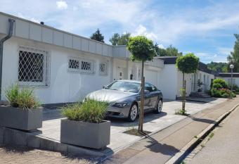 Gr  ntenblick has Balcony rooms