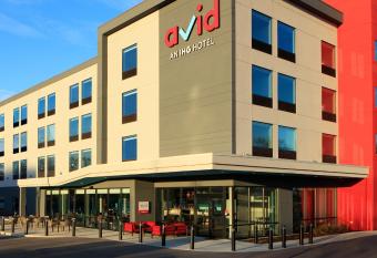 Avid Hotel Auburn - University Area By IHG allows 18 year olds to book a room