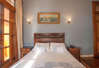 Casa Vander Hotel Boutique has rooms with a private hot tub