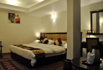 Hotel Mohit has Balcony rooms