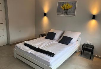 Noclegi Bachowice - Zator Energylandia Wadowice has Balcony rooms