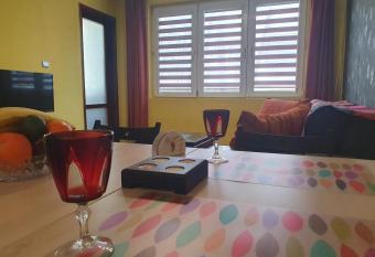 Eli Apartment has Balcony rooms