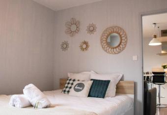 LA PEPITE D ANNECY - hyper centre & au calme & balcon has Balcony rooms