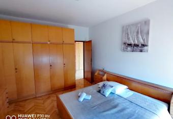 Apartman Dramalj has Balcony rooms