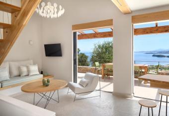 Greenstone Villas has Balcony rooms