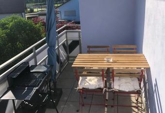 Eligo has Balcony rooms