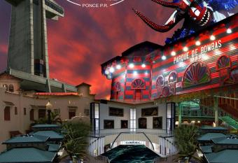 Mavs Boutique At Ponce has Balcony rooms