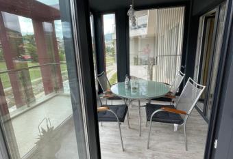 Apartment Ella has Balcony rooms