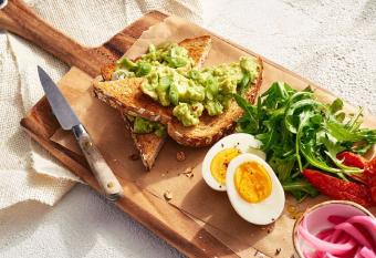 The Sky Residences at W Aspen has Balcony rooms