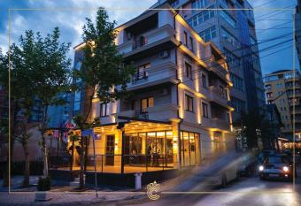 HOTEL CITY has Balcony rooms