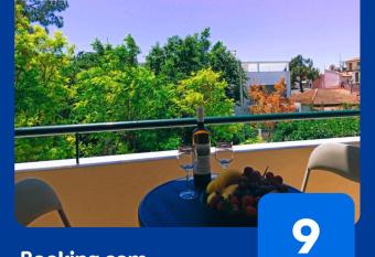 1 Bedroom Apartment in Nea Kallikrateia allows 18 year olds to book a room