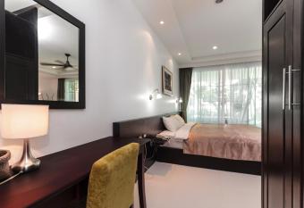 Davina Beach Homes has Balcony rooms