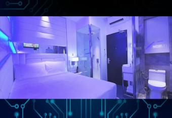 iOtel Luxury Kiosk Hotel allows 18 year olds to book a room