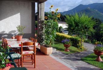 B&B Da Franca has Balcony rooms