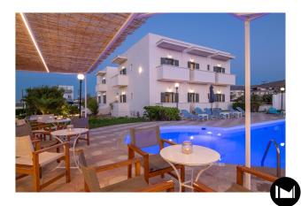 Anemos Inn by Estia has Balcony rooms