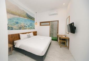 Natura Nusa Dua allows 18 year olds to book a room