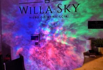 Willa Sky has Balcony rooms