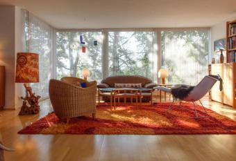 Sch  ner Wohnen im Gr  nen has Balcony rooms