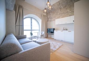 Baltic Accommodation - Urban Style Apartment allows 18 year olds to book a room