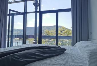 Veranda lake view allows 18 year olds to book a room