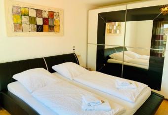 Ferienwohnung Eichel has Balcony rooms