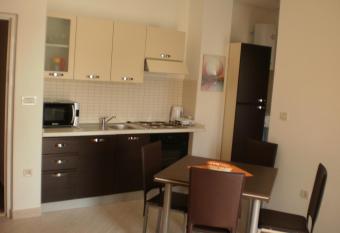 Apartment Crasi has Balcony rooms