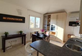 Apartment Vida has Balcony rooms