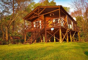 Caba  a Ilusi  n - Complejo Marea has Balcony rooms