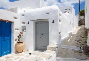 Irida house has Balcony rooms