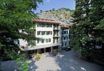 Terme di Acquasanta Hotel Italia & Spa has Balcony rooms