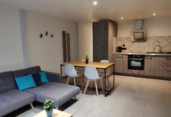 Le Blue, appartement de standing en hyper-centre allows 18 year olds to book a room