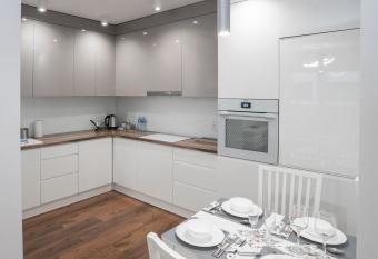 Apartament AQUAROOM Reda has Balcony rooms