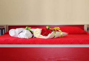 Casa Lumi has Balcony rooms