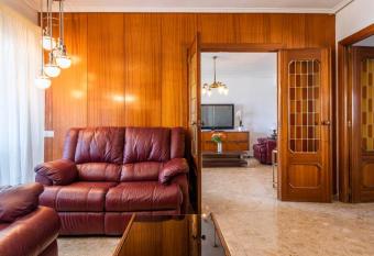 Apartamento estilo vintage has Balcony rooms