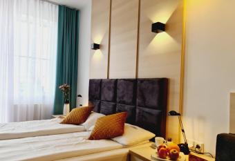 Apartament Nadmorski HEXAGON - 5D Apartamenty has Balcony rooms