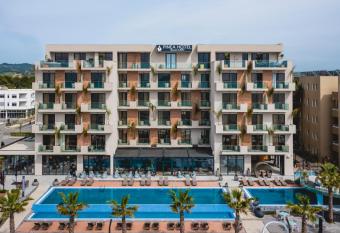 Pinea Hotel Resort & Spa has Balcony rooms