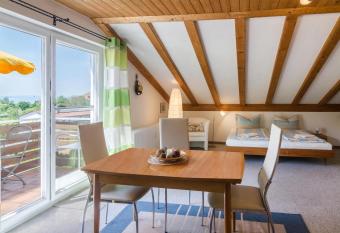 Ferienwohnung S  ntisblick has Balcony rooms