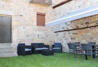 Casa Fuente Salada - Vinuesa has Balcony rooms