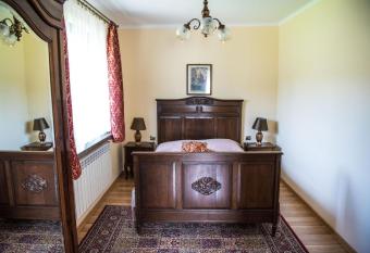 Noclegi u Ewy has Balcony rooms