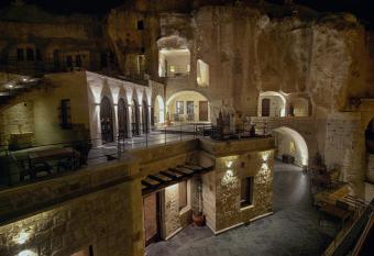 1811 Cave Hotel has Balcony rooms