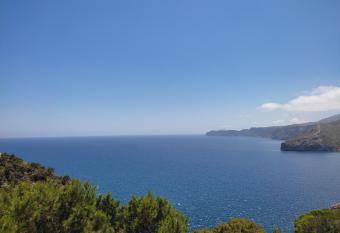 La Vista al Mar has Balcony rooms