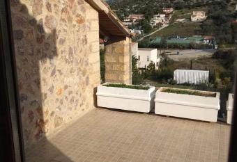 Villa Anastasia has Balcony rooms