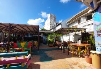 The GREEN Hostel allows 18 year olds to book a room