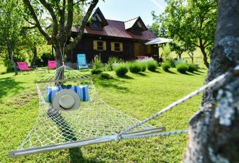Rural Holiday House Tinna has Balcony rooms